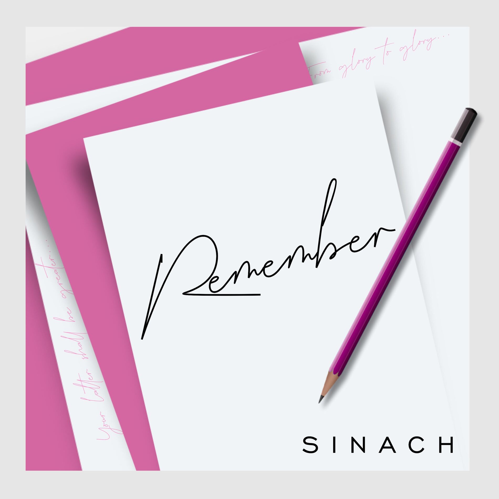 Album cover of Remember