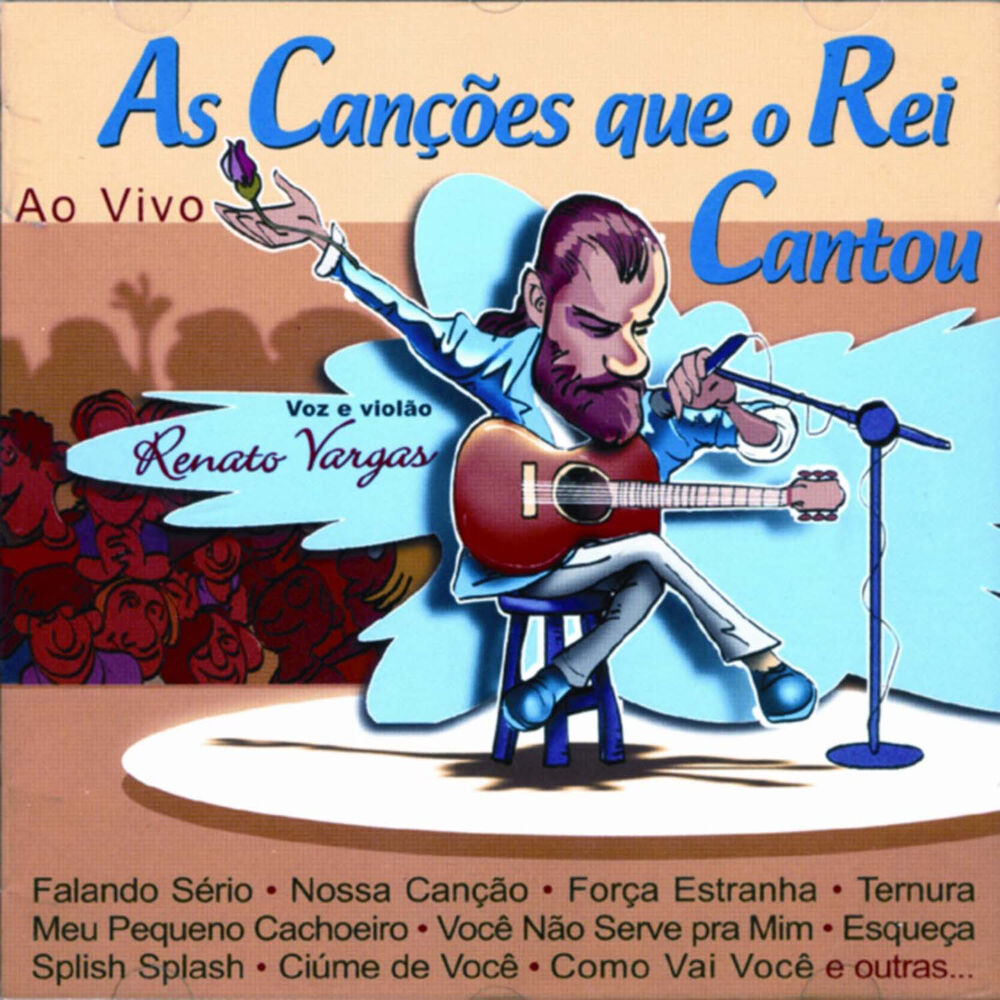 Picture of As Canções Que o Rei Cantou (Ao Vivo), Vol.1