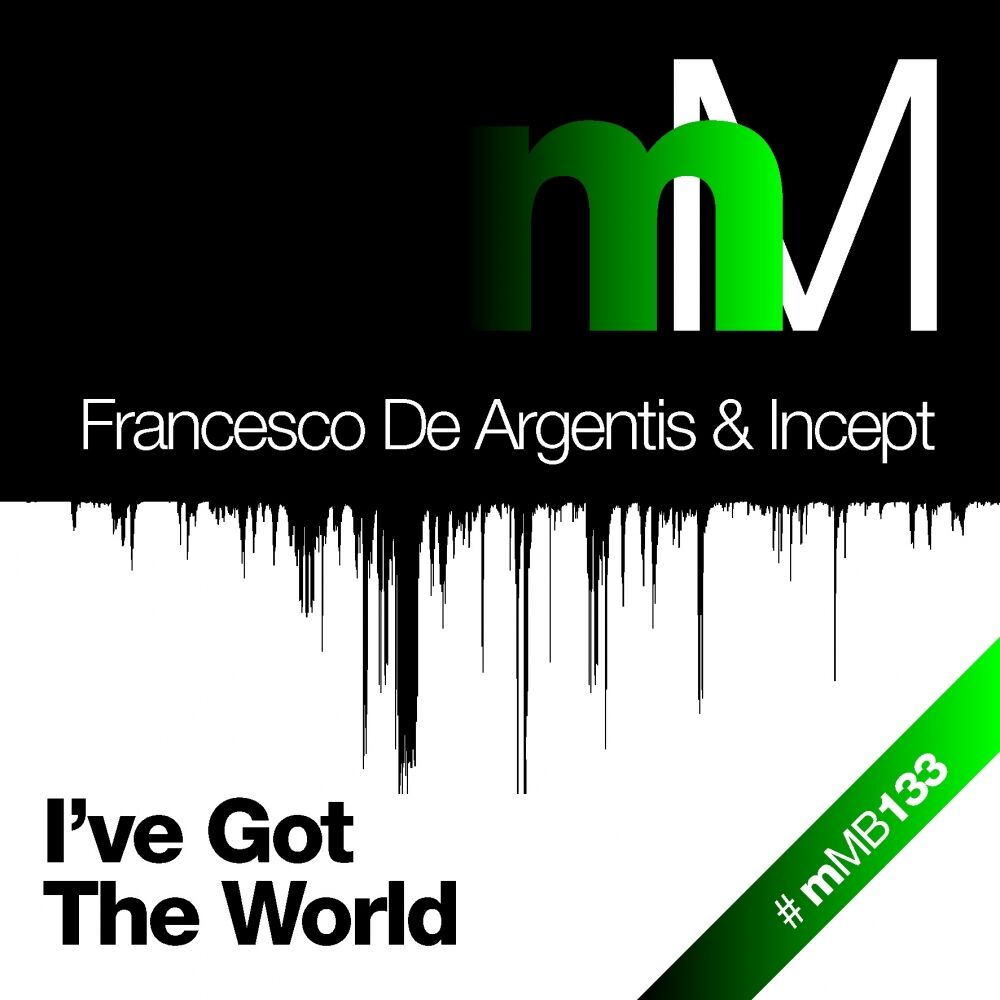 Picture of I've Got The World EP
