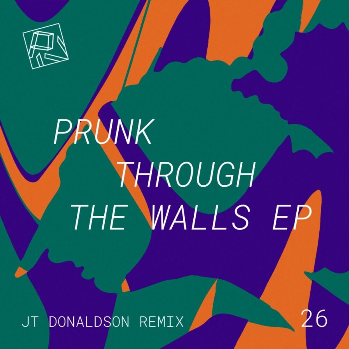 Album cover of Through The Walls