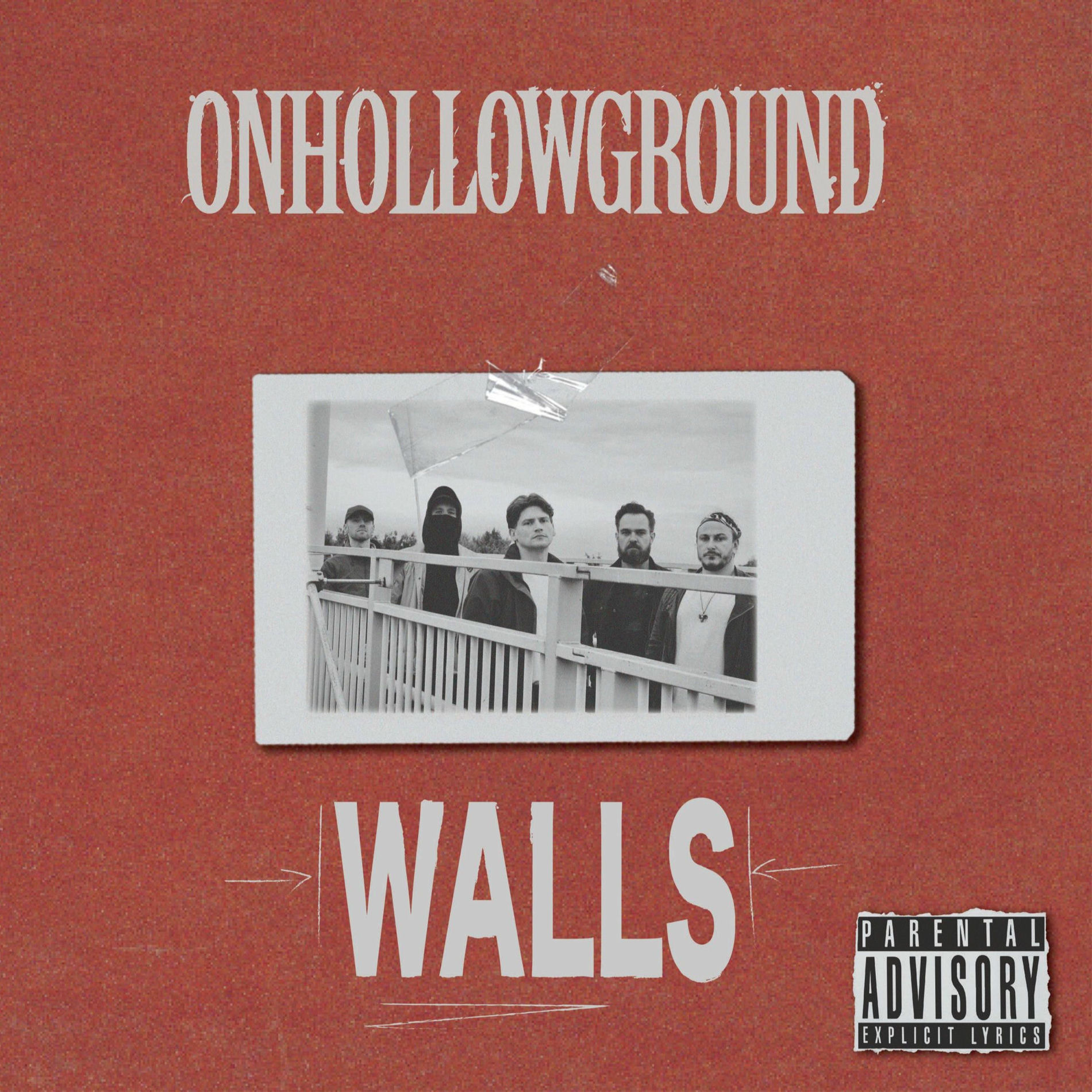 Album cover of Walls