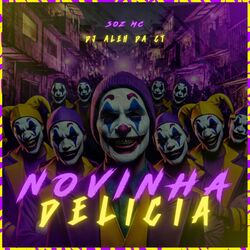 Cover of Novinha Delícia