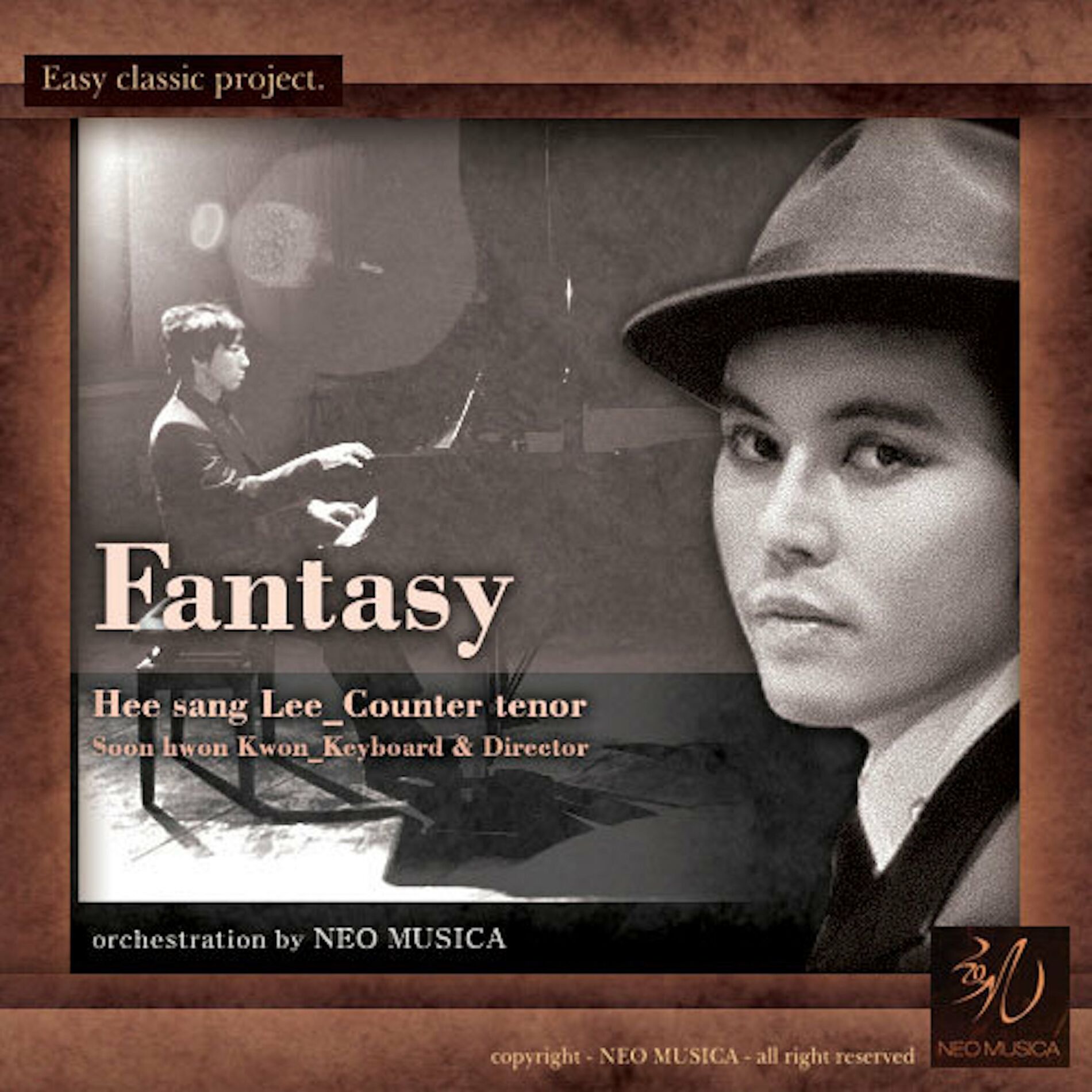 Album cover of Fantasy