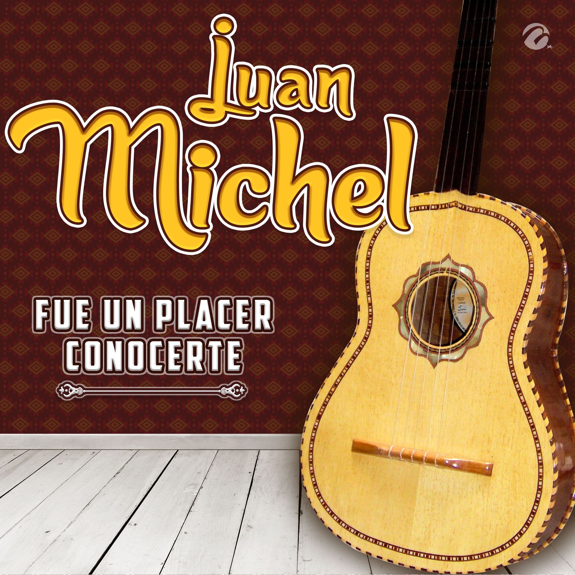 Album cover of Fue Un Placer Conocerte