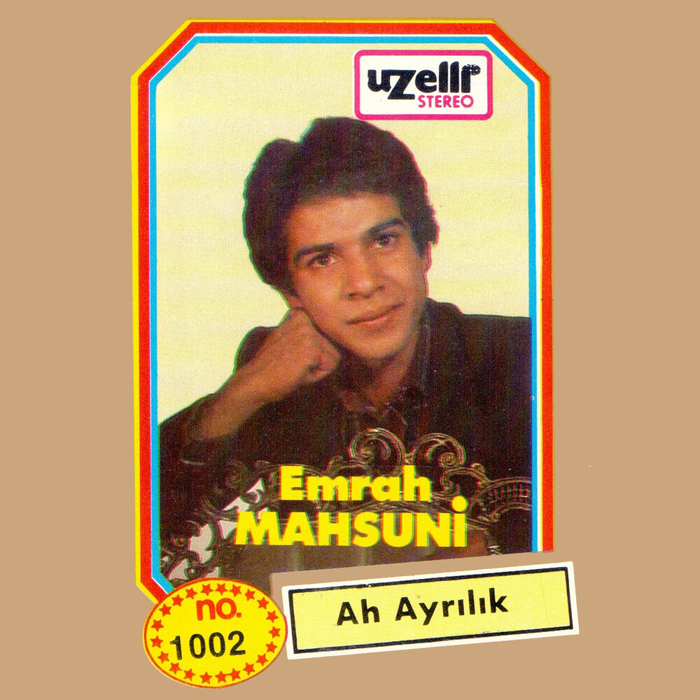 Picture of Ah Ayrılık