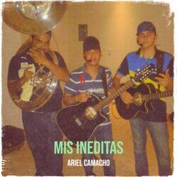 Cover of Mis Ineditas