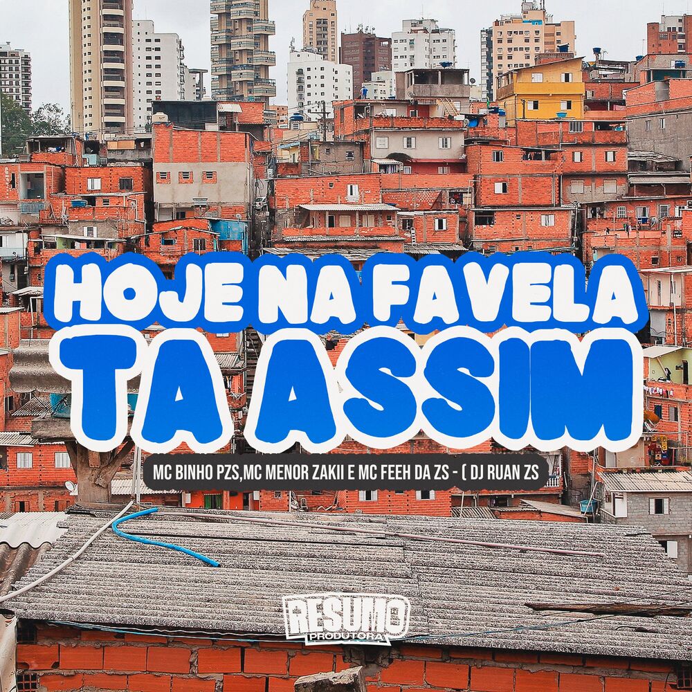 Picture of Hoje na Favela