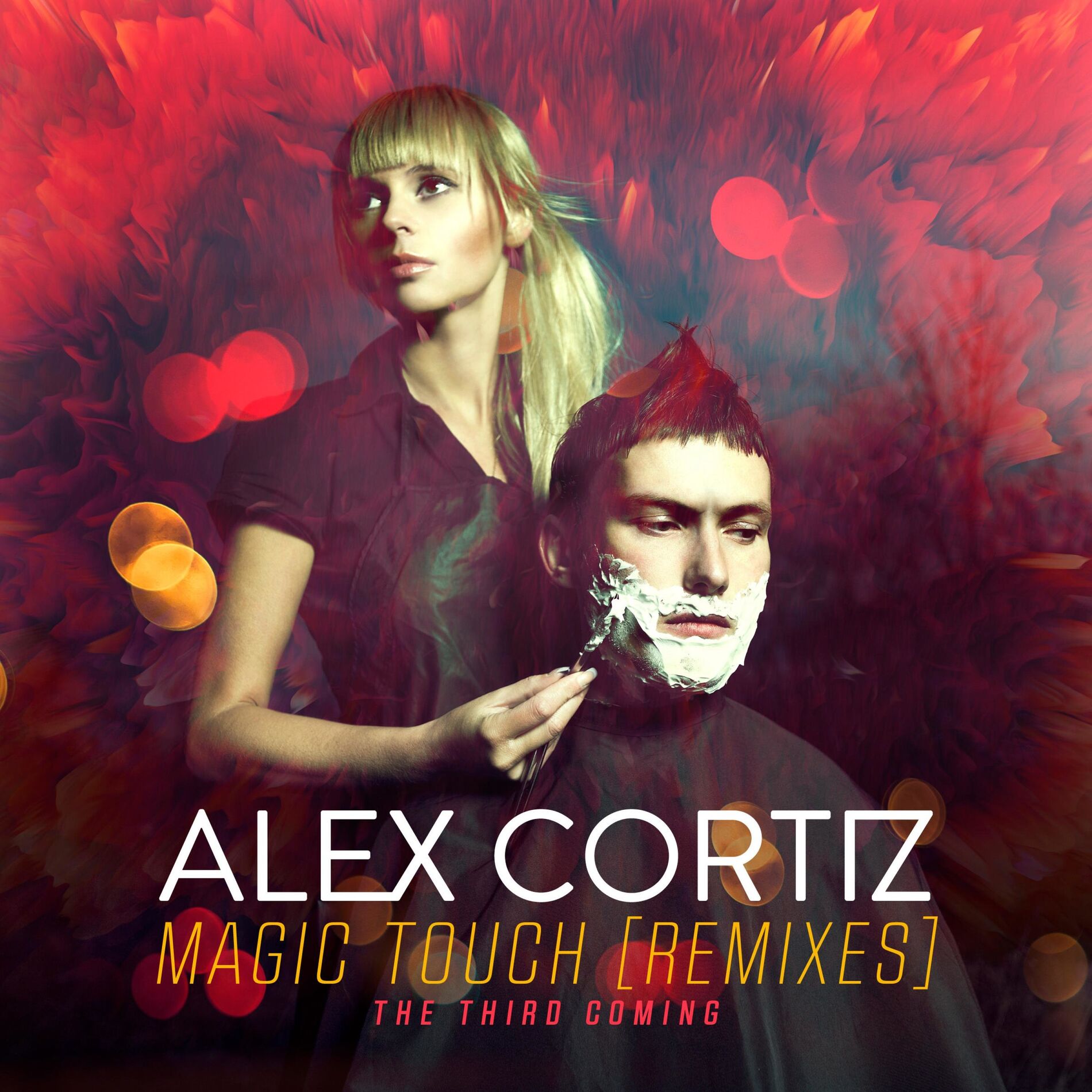 Album cover of Magic Touch (Jazztastic Mix)