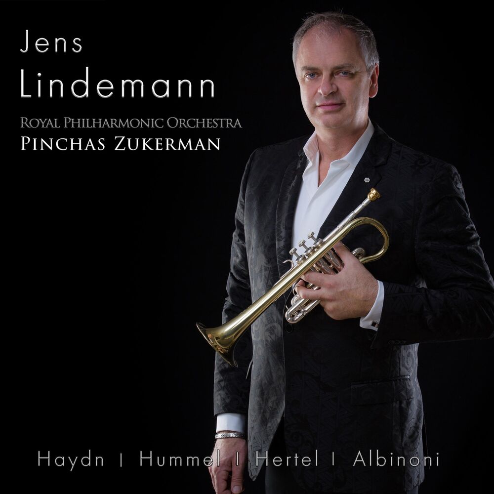 Picture of Trumpet Concertos of Haydn, Hummel, Hertel, and Albinoni