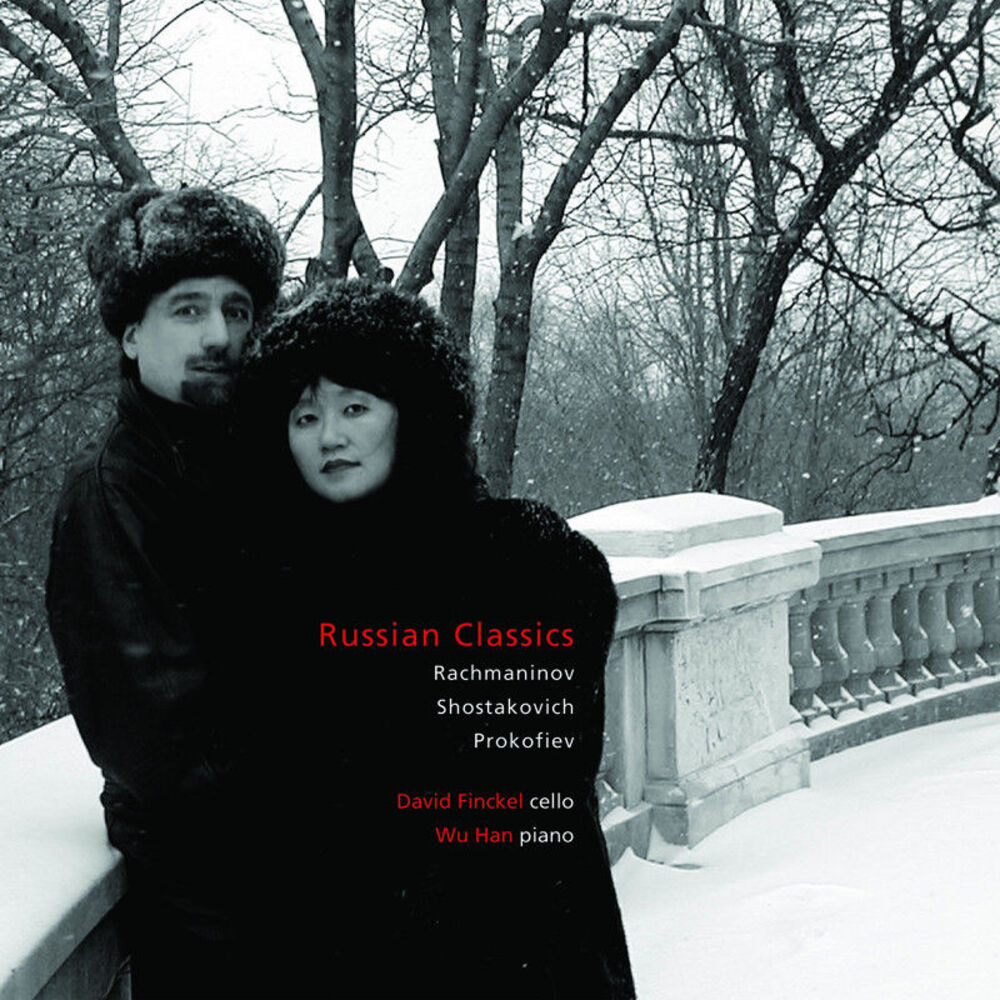 Picture of Russian Classics