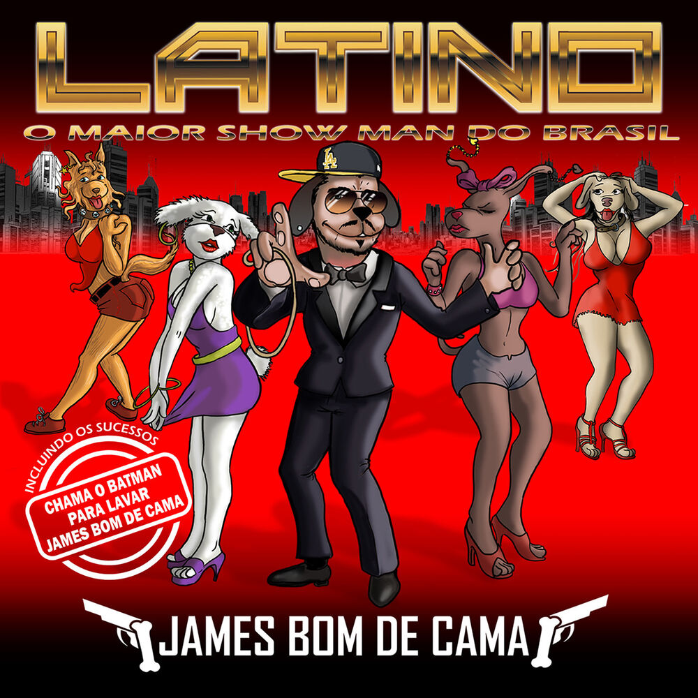 Picture of James Bom de Cama