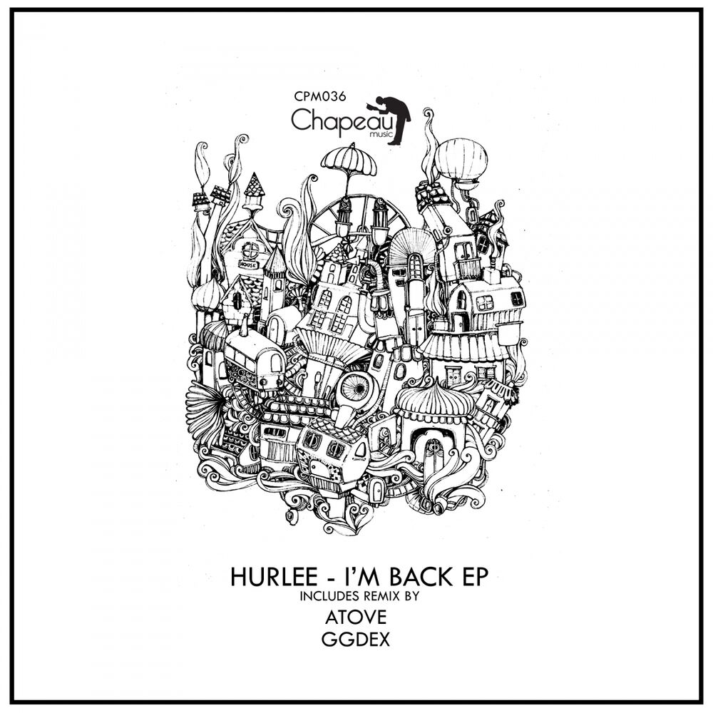 Picture of I'm Back EP