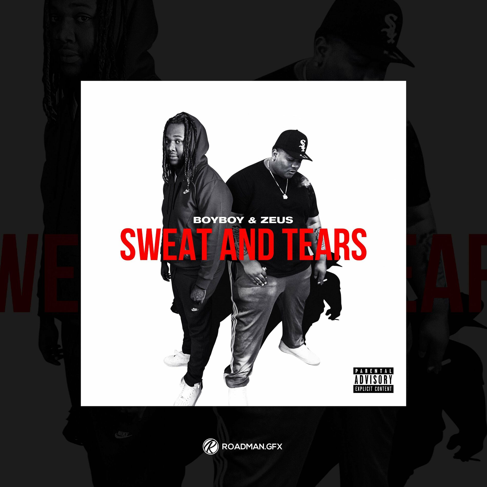 Album cover of Sweat & Tears