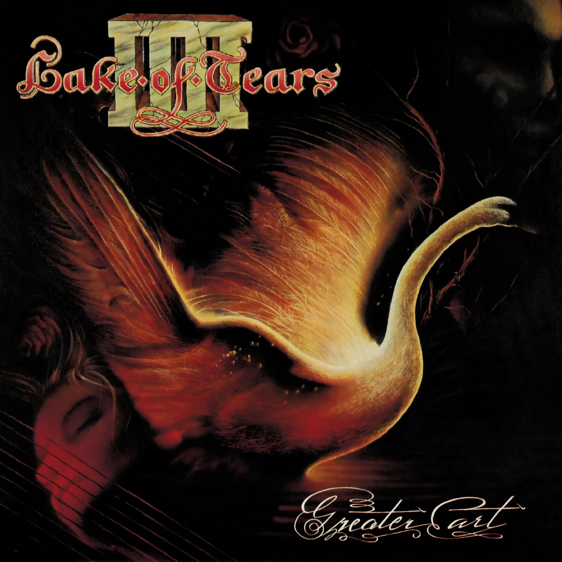 Album cover of Greater Art
