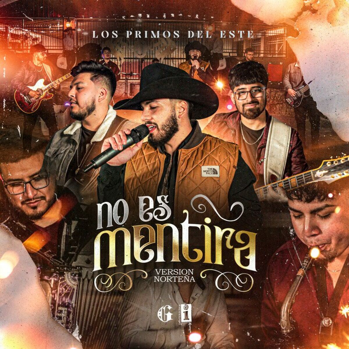 Album cover of No Es Mentira (Version Norteña)
