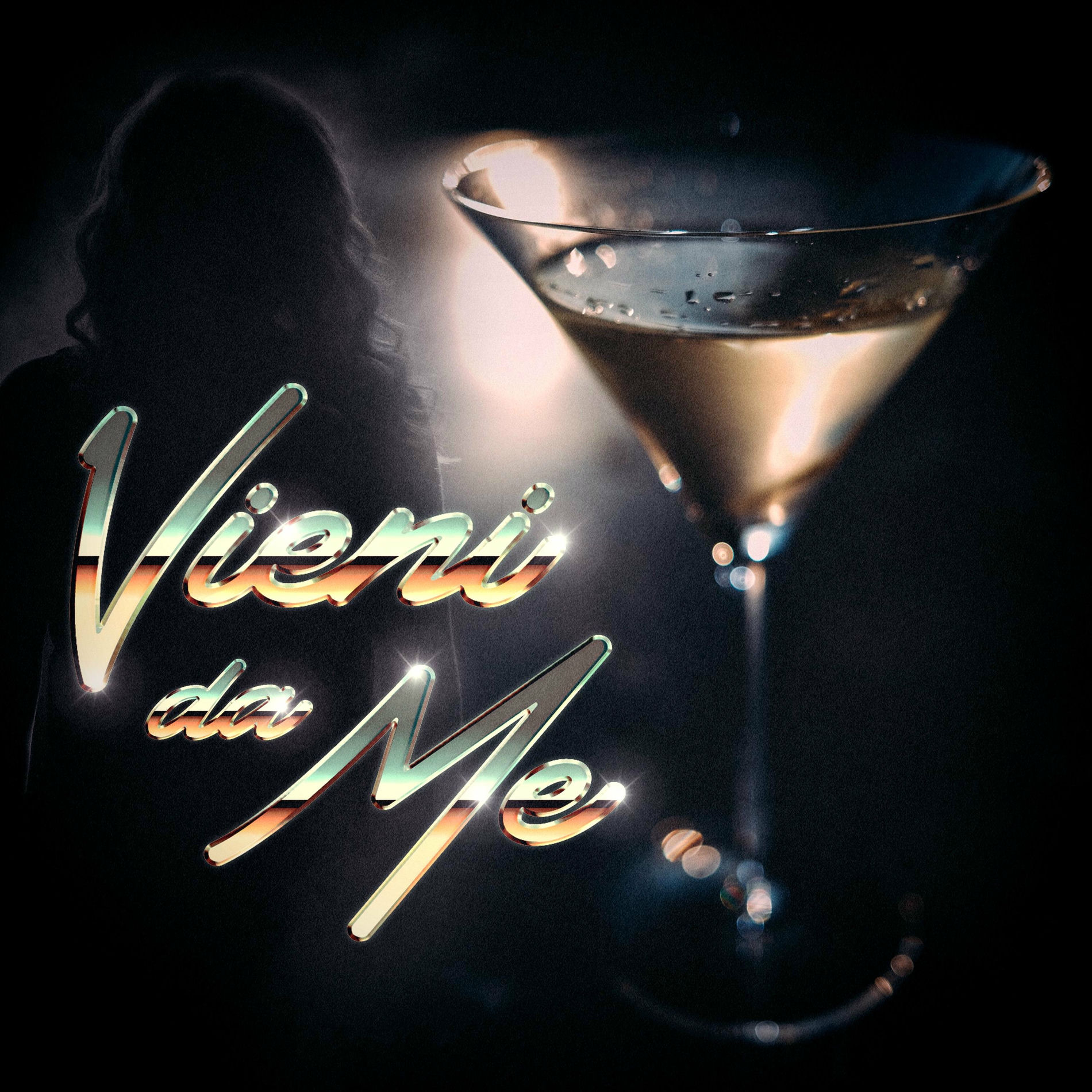 Album cover of Vieni da me (feat. Carlotta)