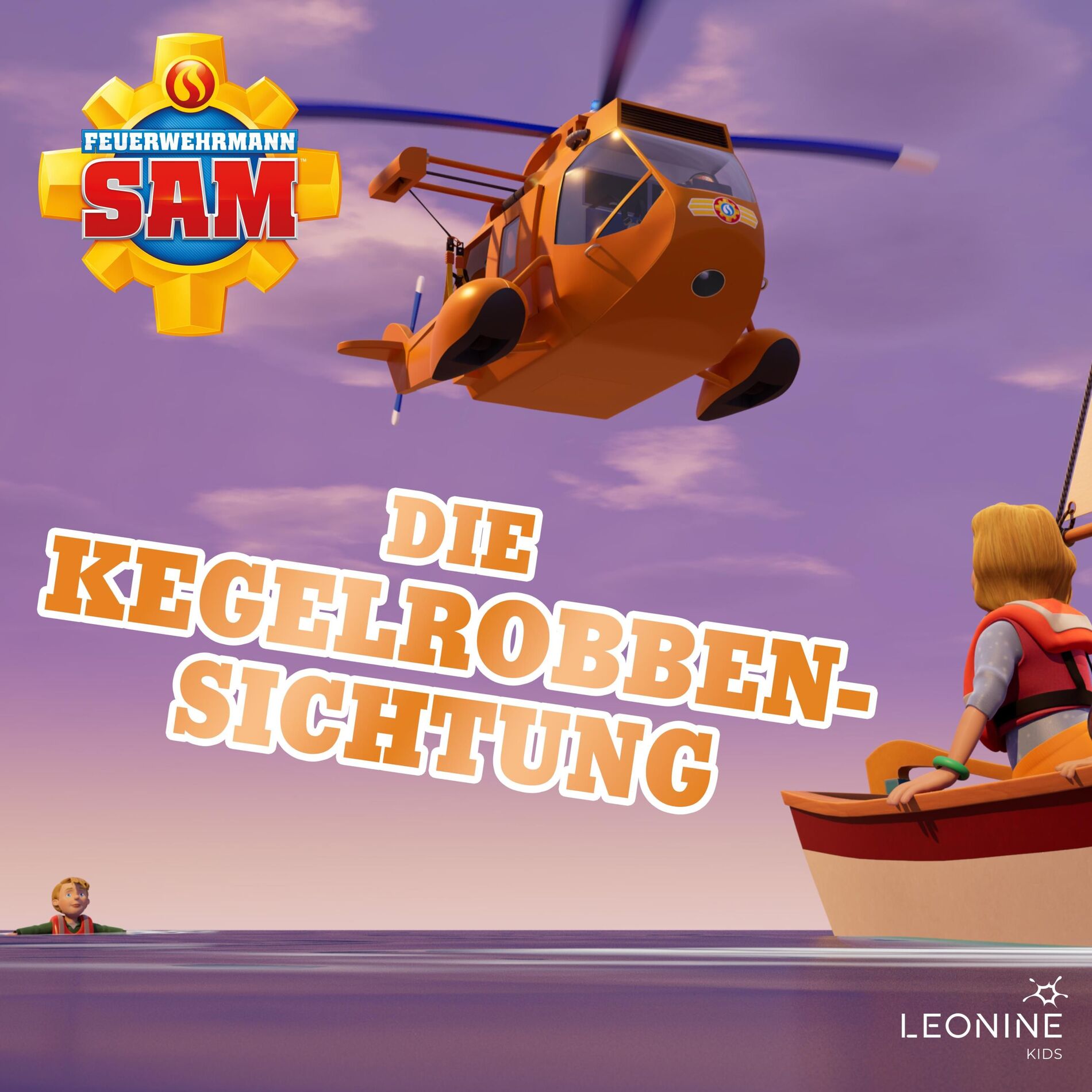 Album cover of Folge 209: Die Kegelrobben-Sichtung