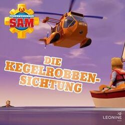 Cover of Folge 209: Die Kegelrobben-Sichtung