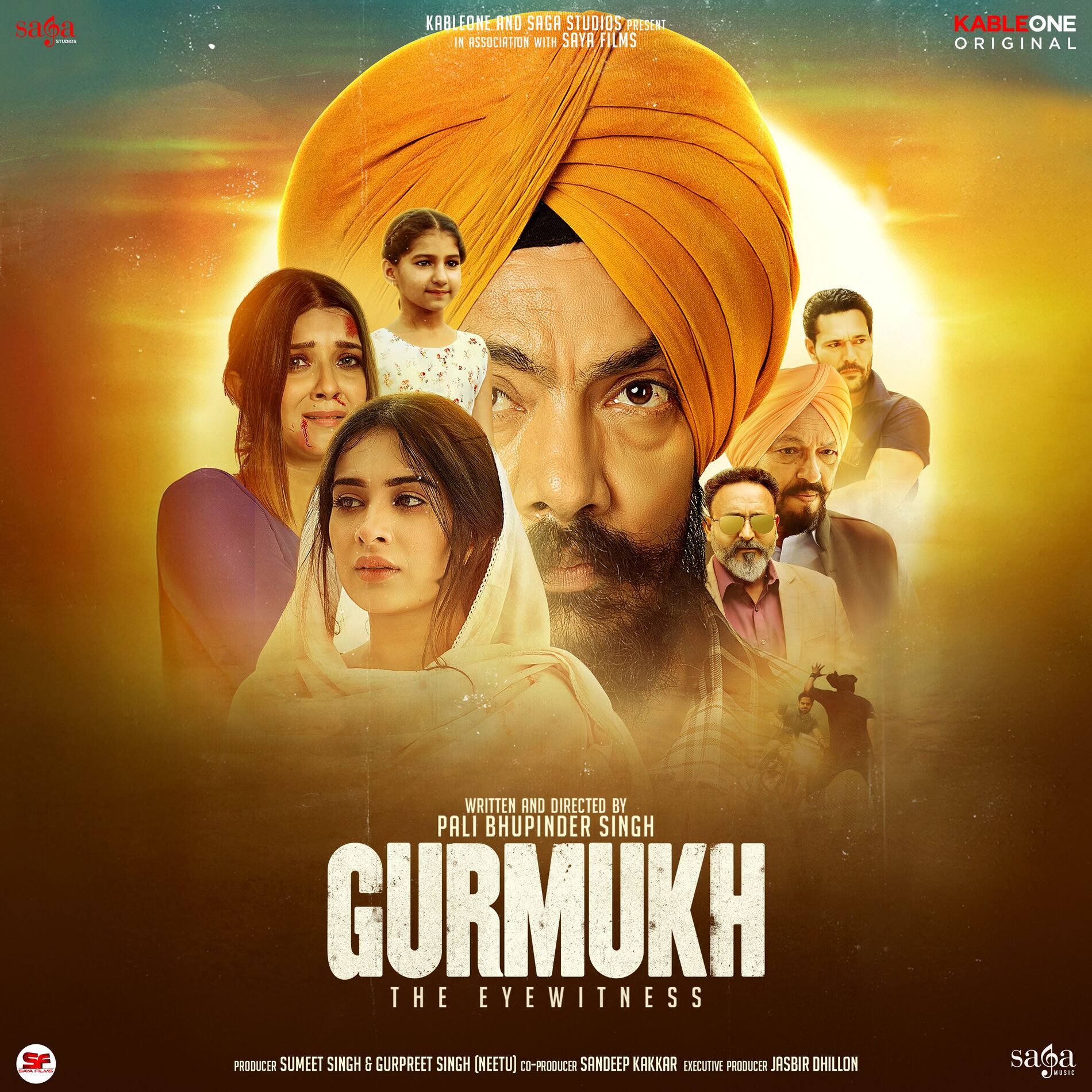 Album cover of Gurmukh