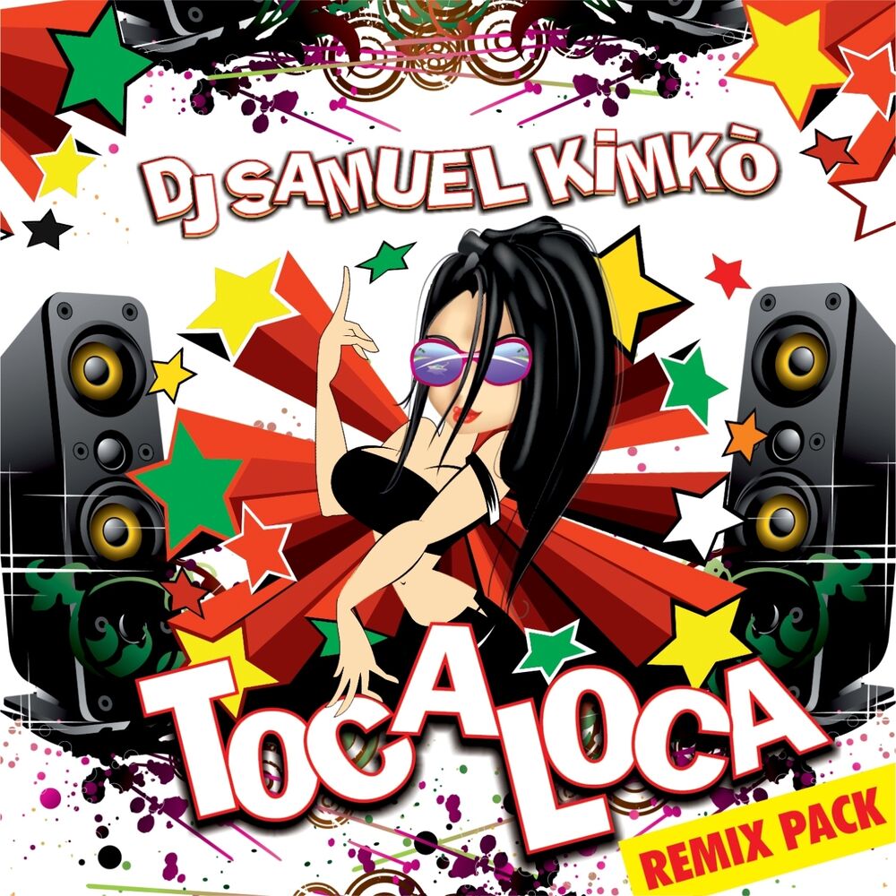 Picture of Toca Loca Remix Pack