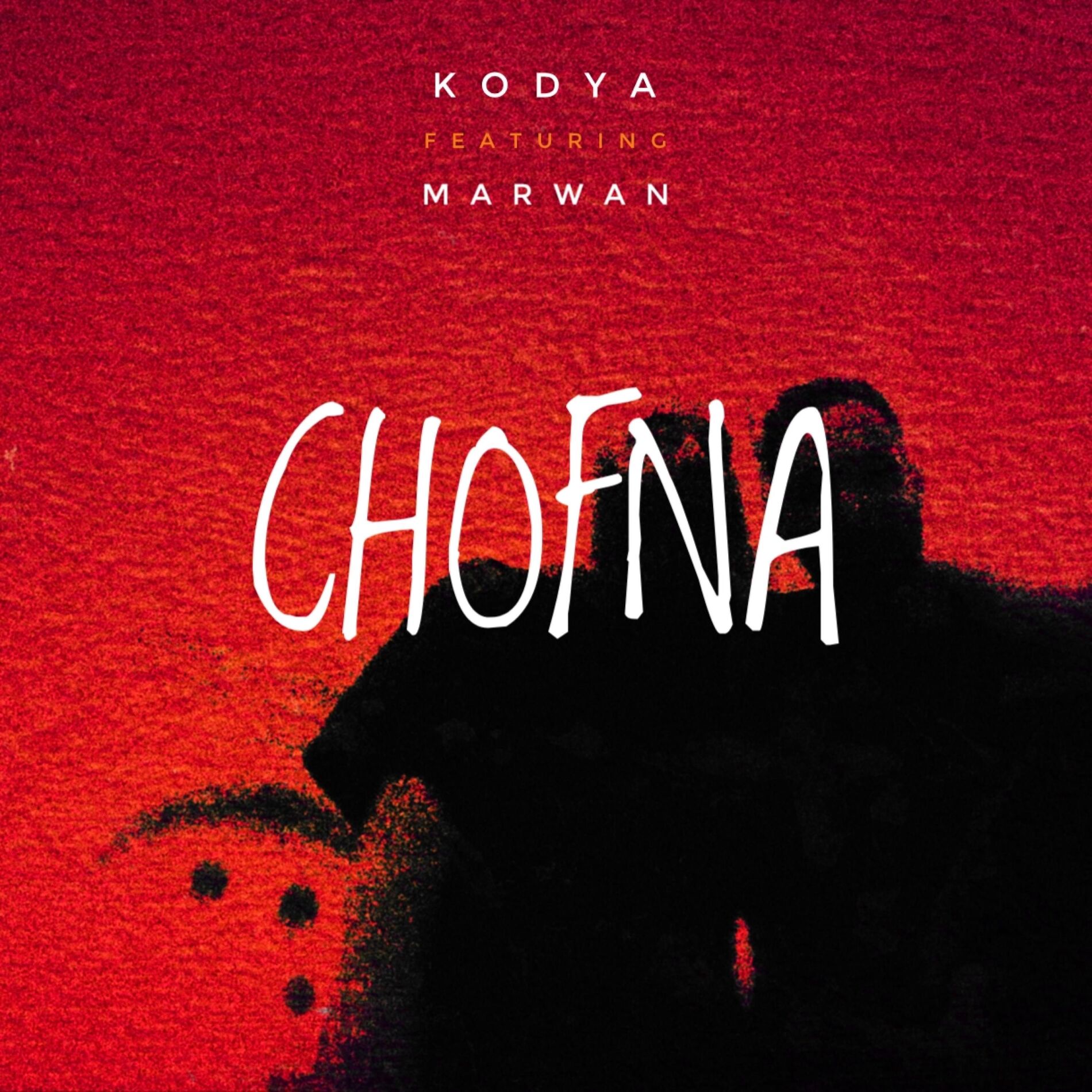 Album cover of Chofna (feat. MARWAN)