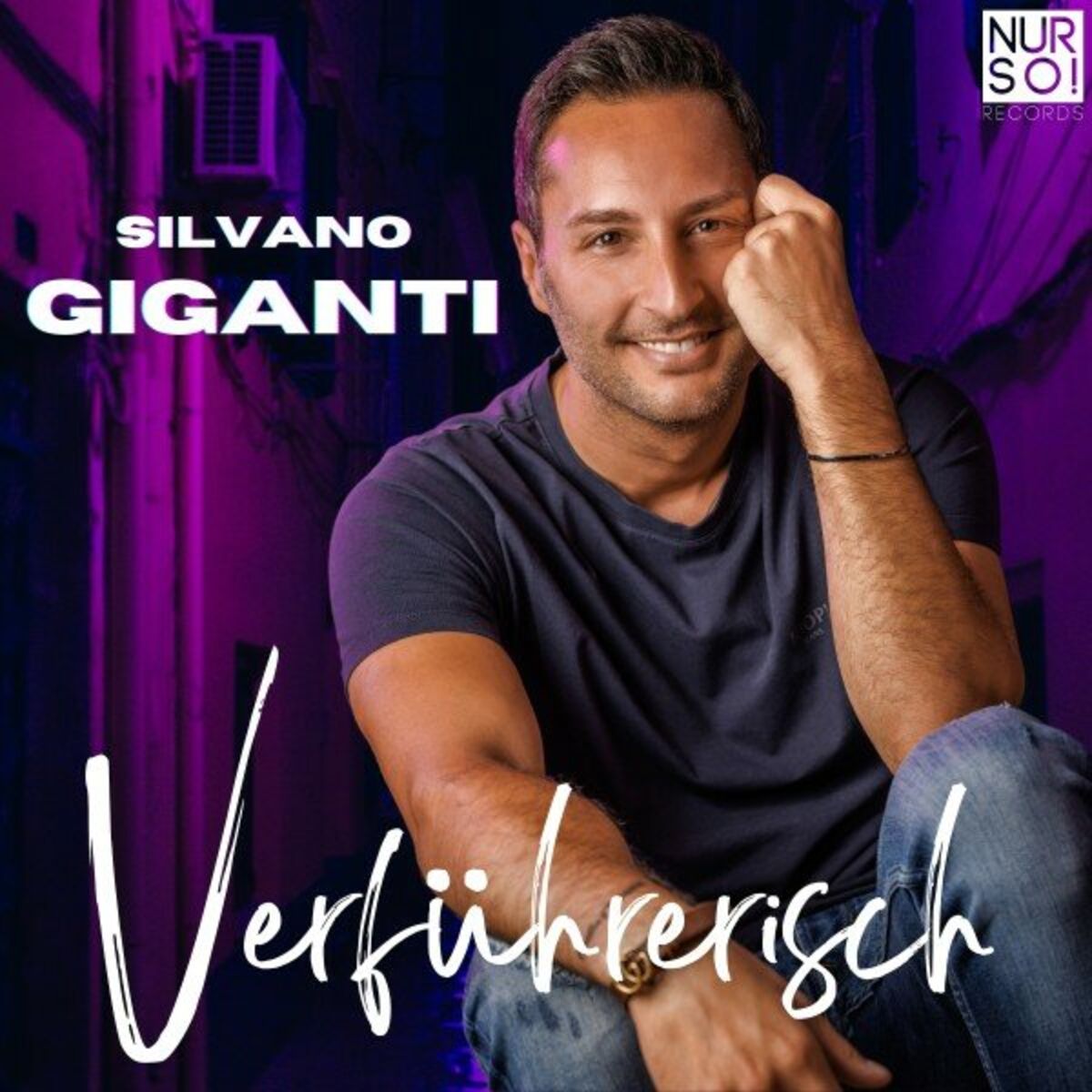 Album cover of Verführerisch