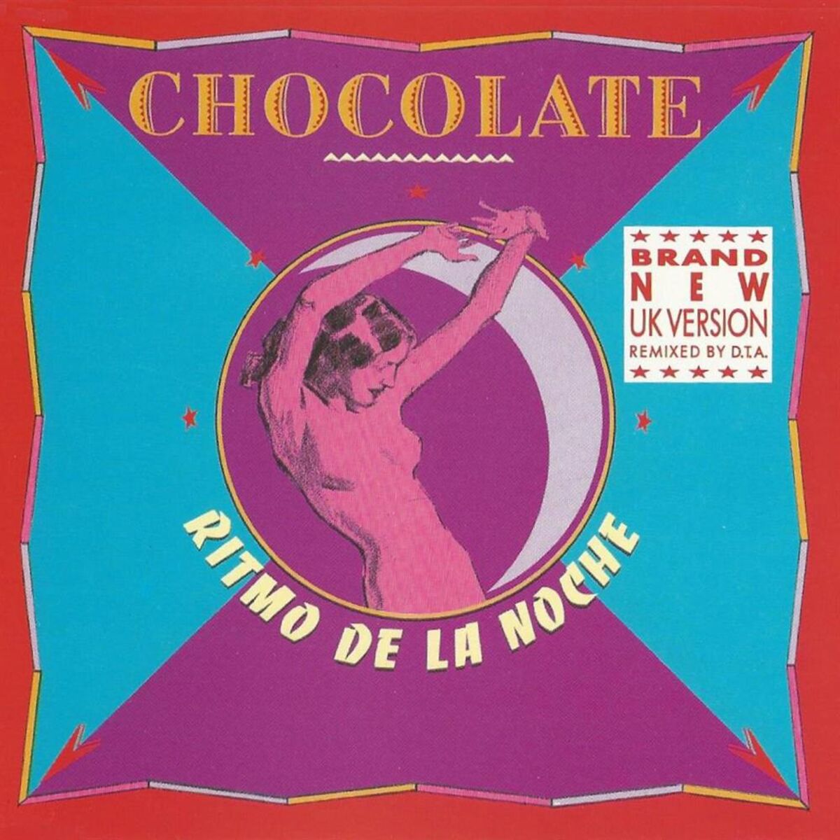 Album cover of Ritmo De La Noche (Single Edit)