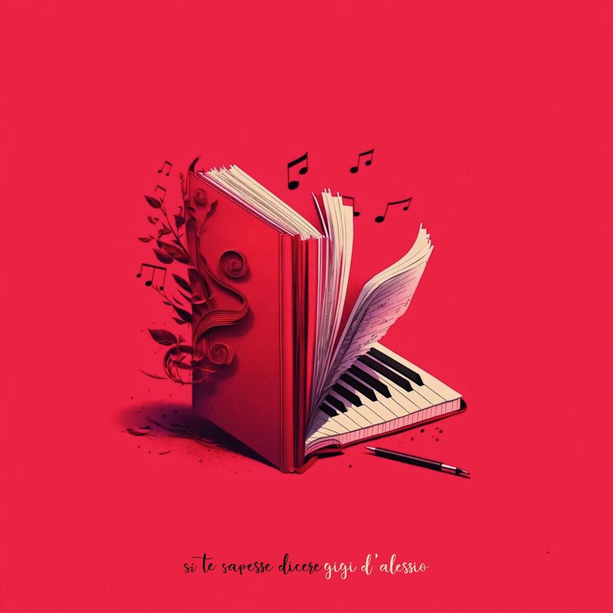 Album cover of Si te sapesse dicere