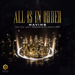 Cover of All Is in Order