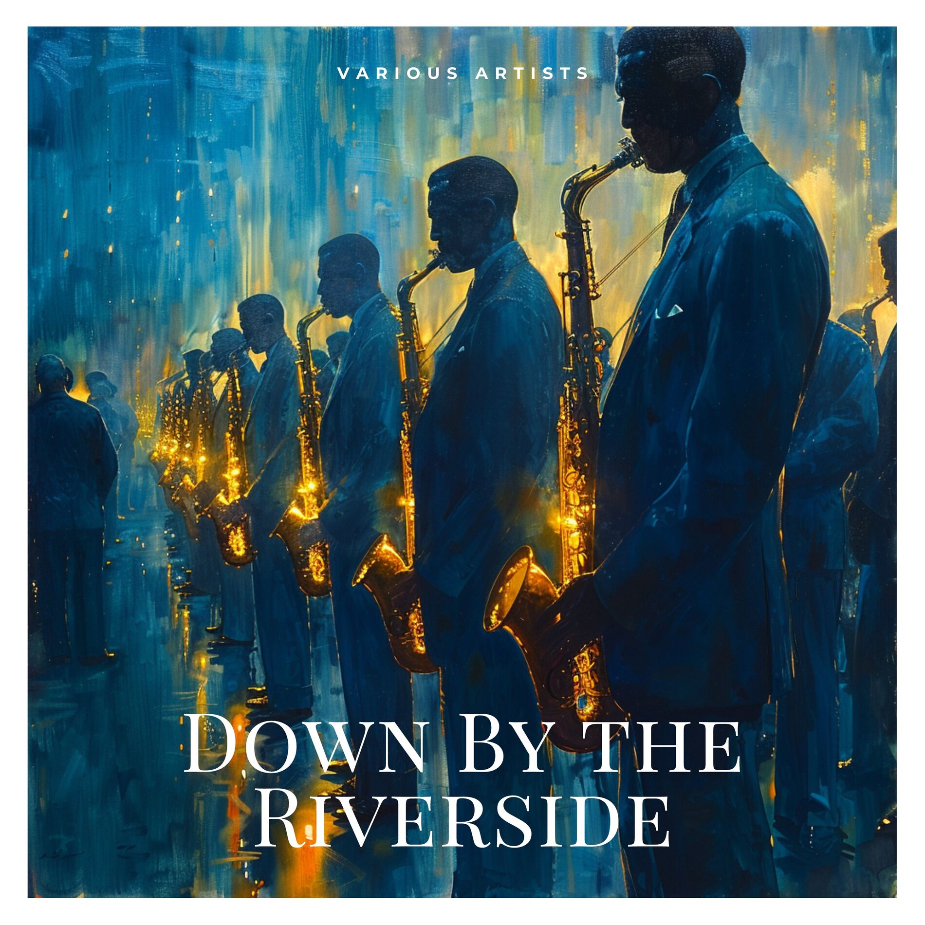 Album cover of Down By the Riverside