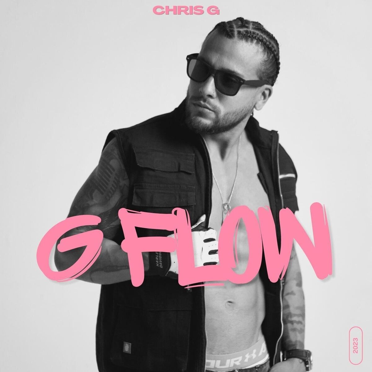 Album cover of Gflow