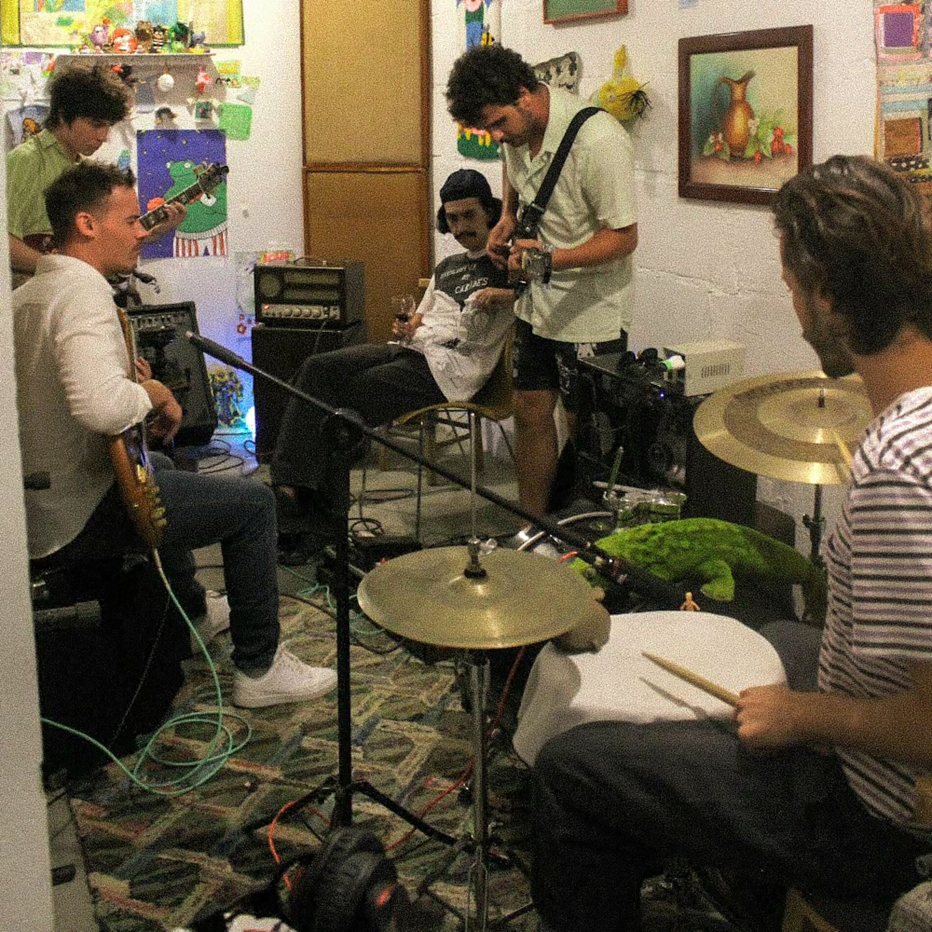 Album cover of Vida Mansa
