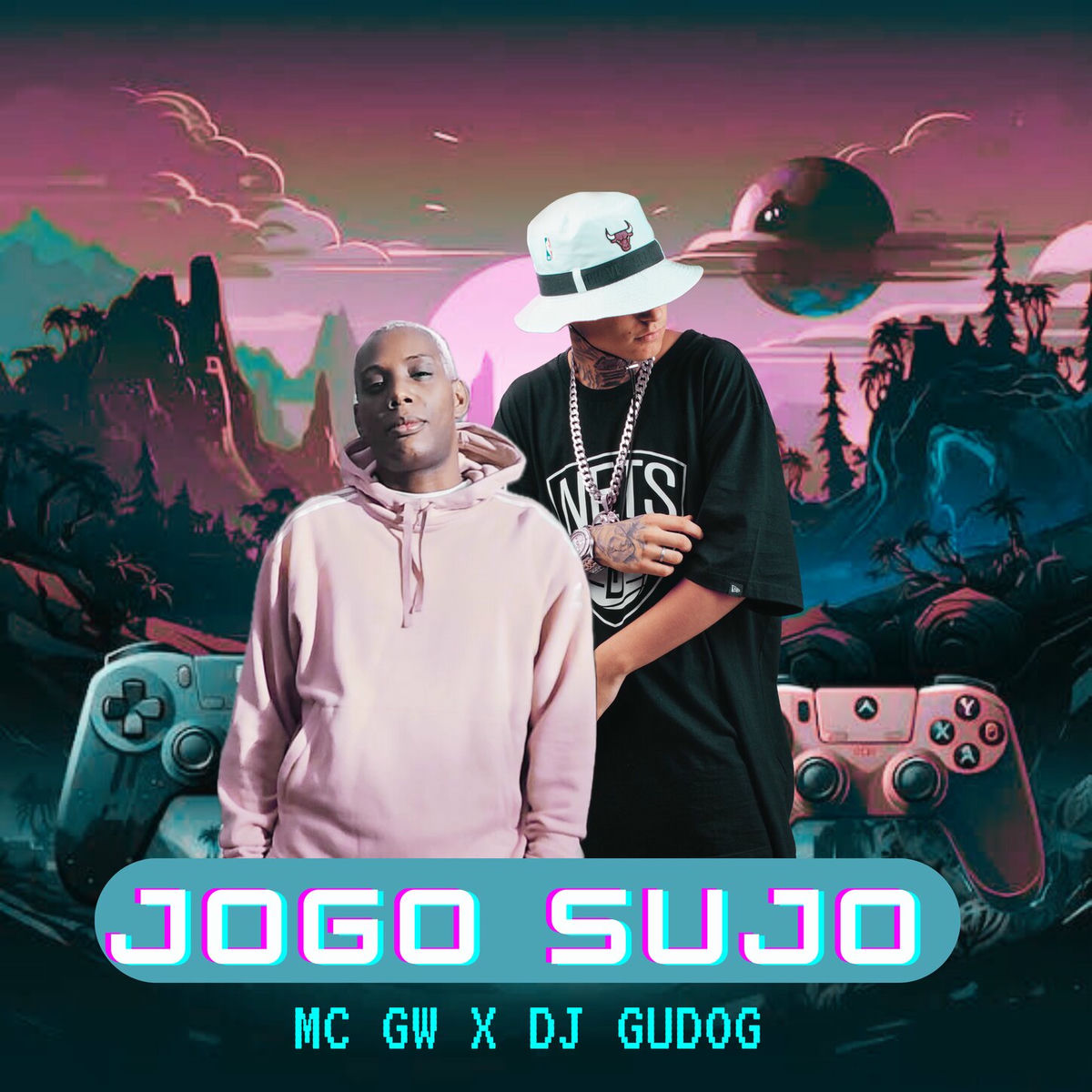 Album cover of JOGO SUJO