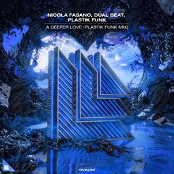 Cover of A Deeper Love (Plastik Funk Mix)