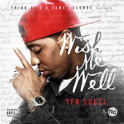 Cover of Wish Me Well