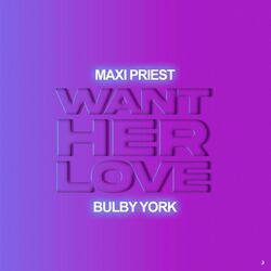 Cover of Want Her Love
