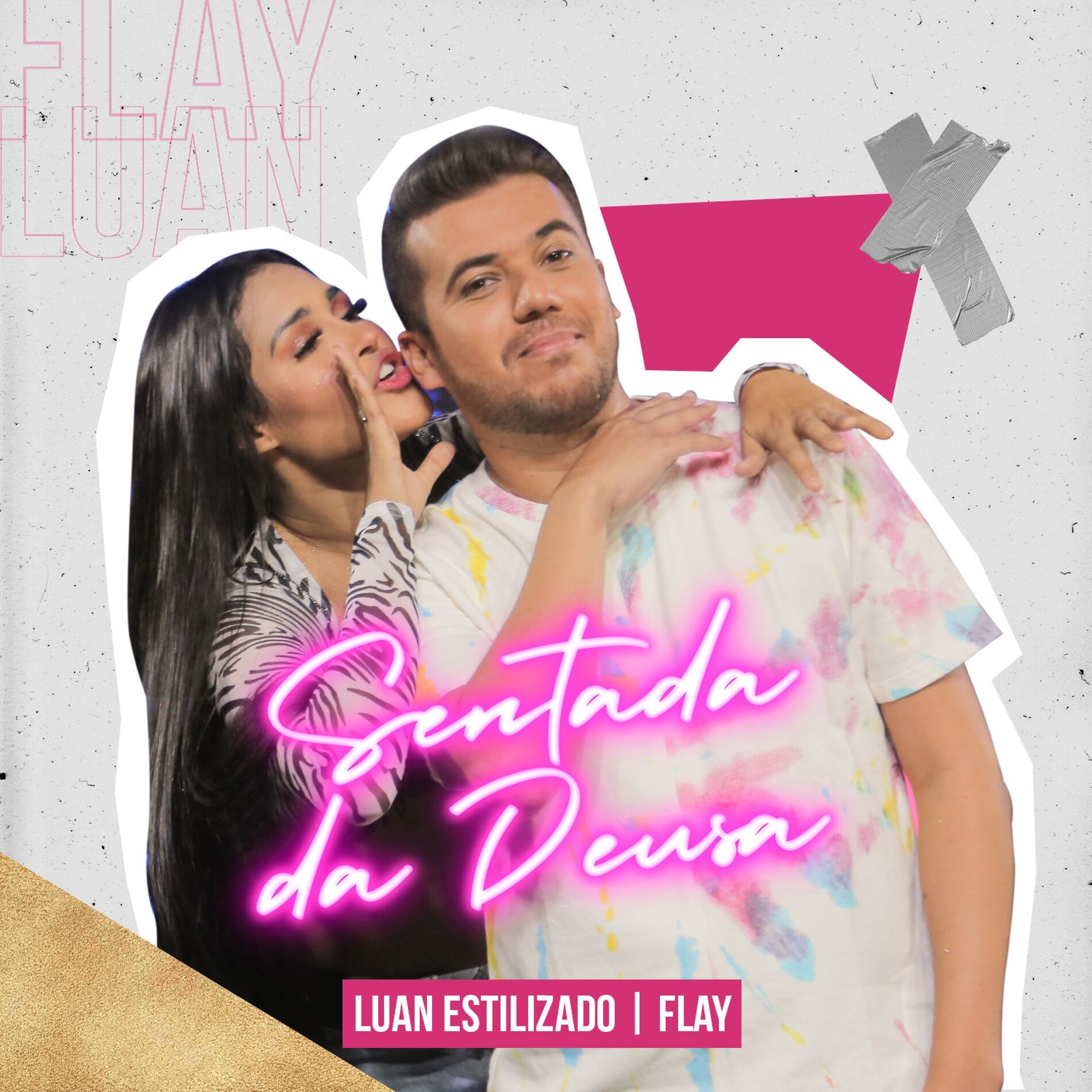 Album cover of Sentada da Deusa