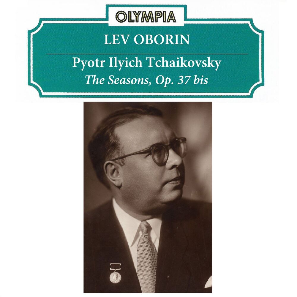 Picture of Tchaikovsky: The Seasons, Op. 37 bis