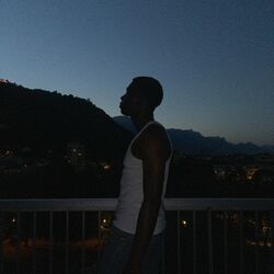 Cover of Quelques mots avant l'album