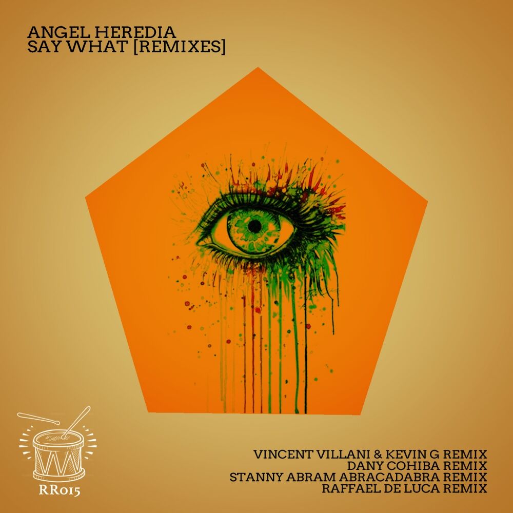 Picture of Say What (Remixes)