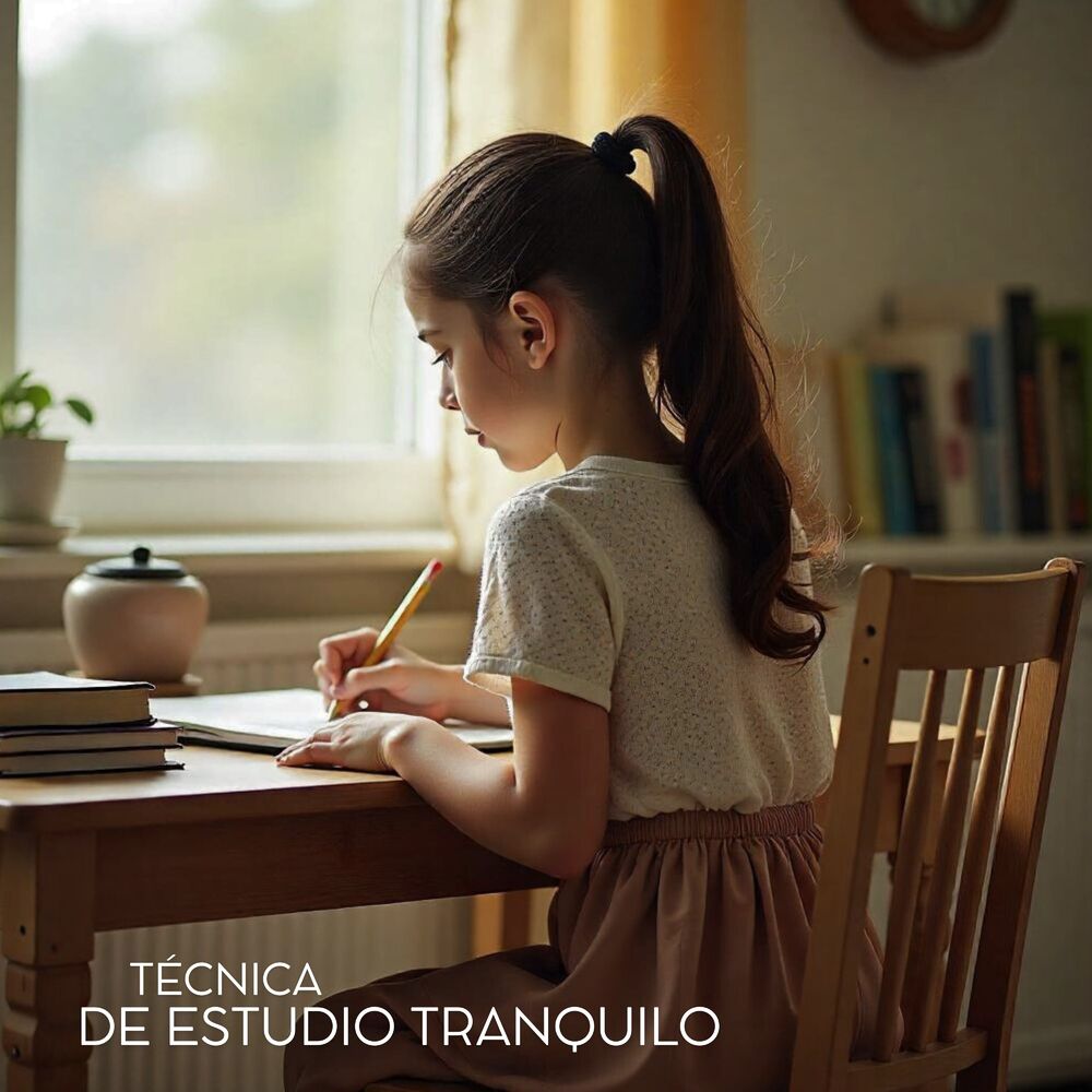 Picture of Técnica de Estudio Tranquilo: Estimula Tus Ondas Cerebrales