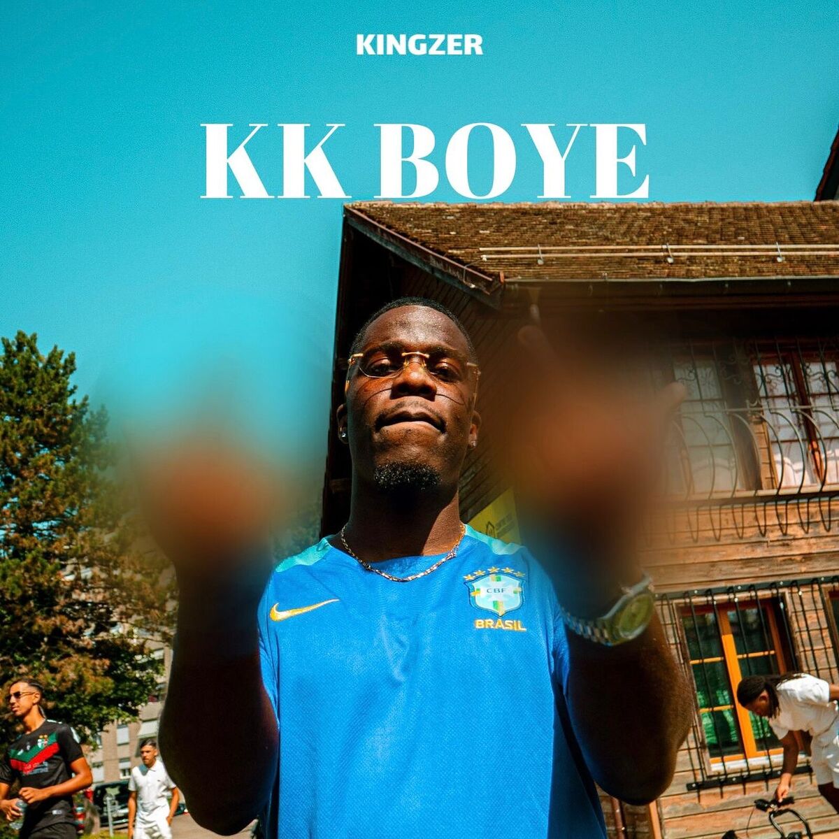 Album cover of KK Boye