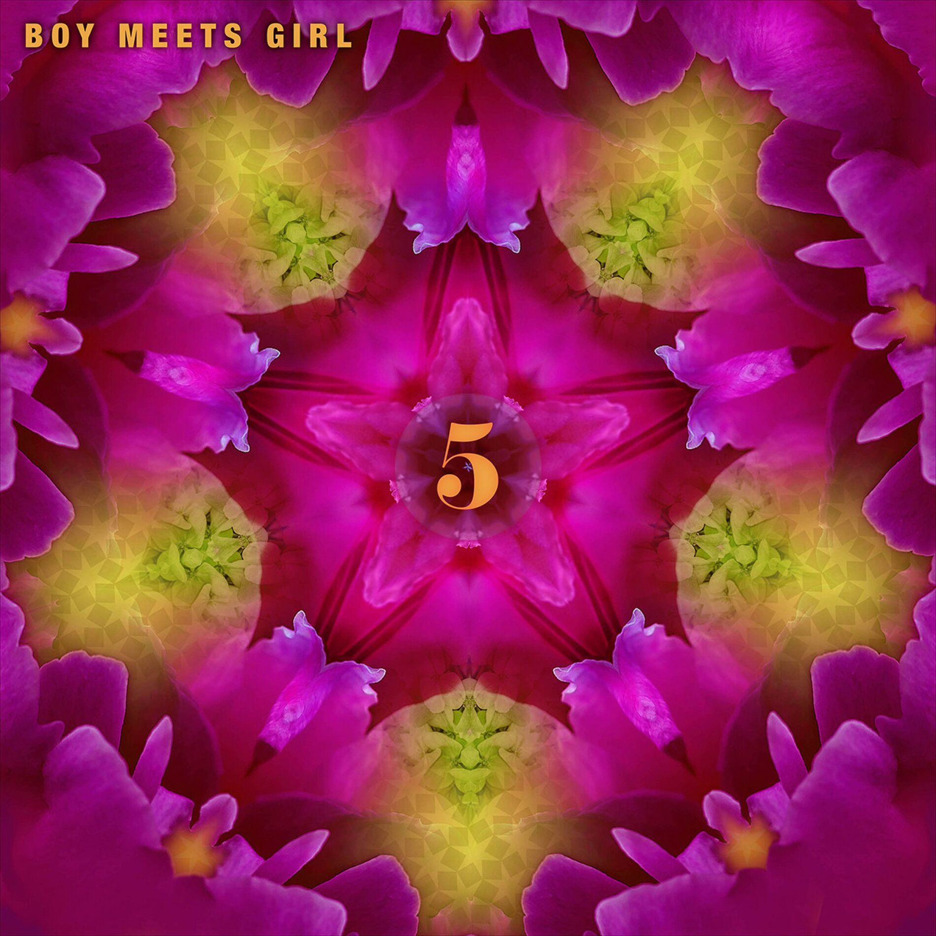 Album cover of 5