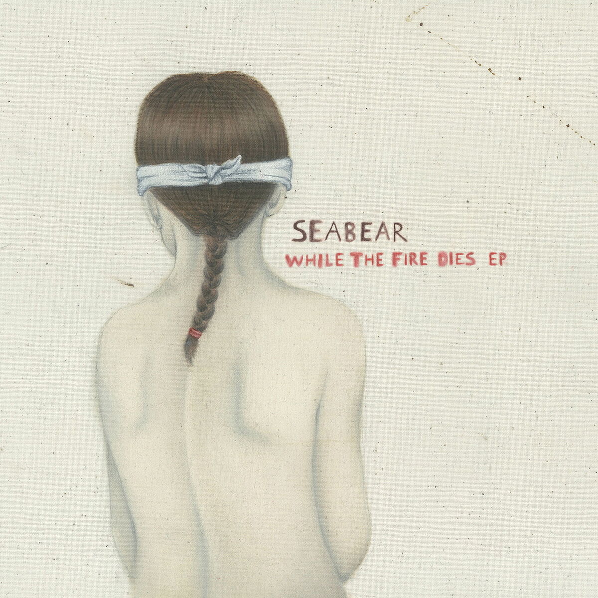 Album cover of While The Fire Dies EP