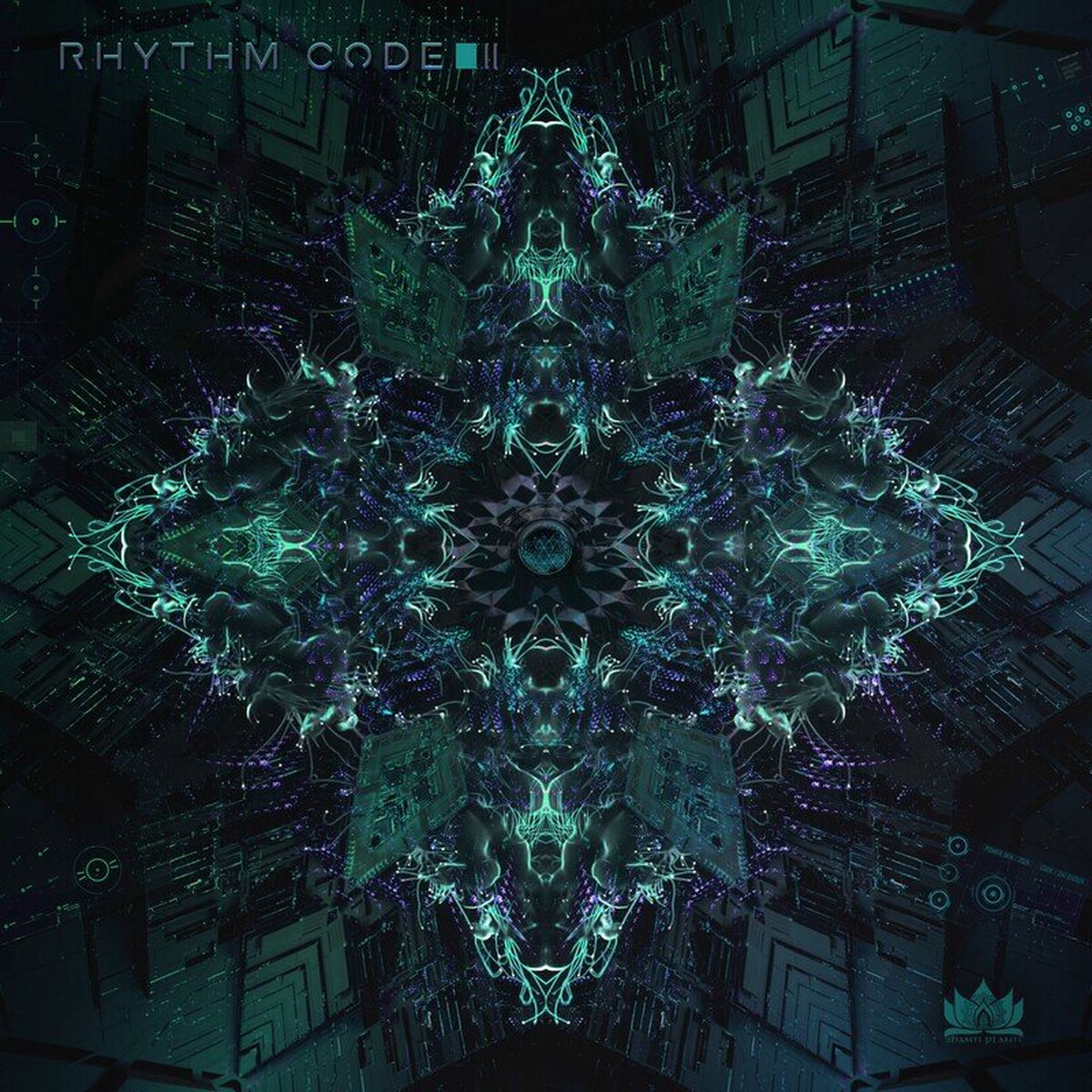 Album cover of Rhythm Code 7