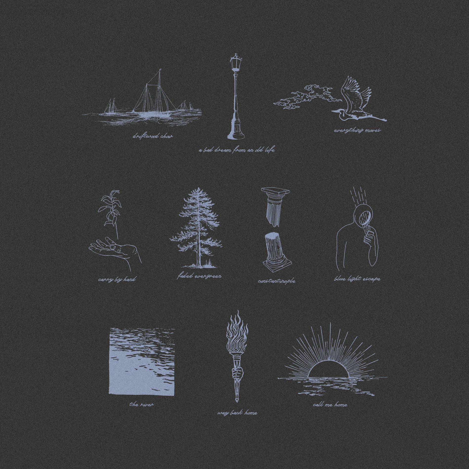 Album cover of Driftwood Choir