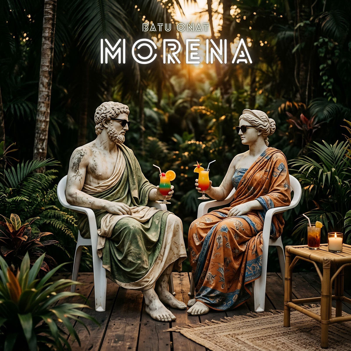 Album cover of Morena