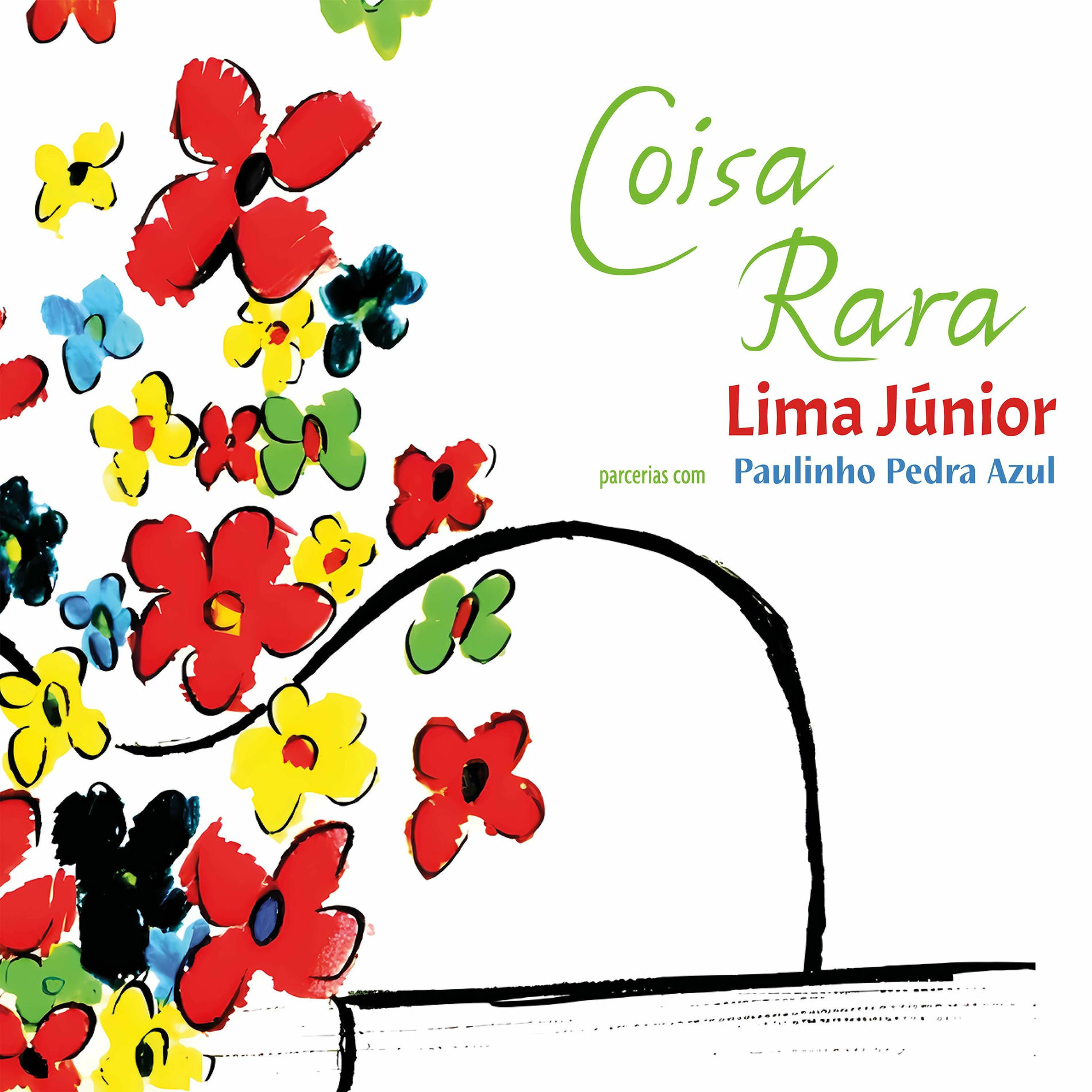 Album cover of Coisa Rara