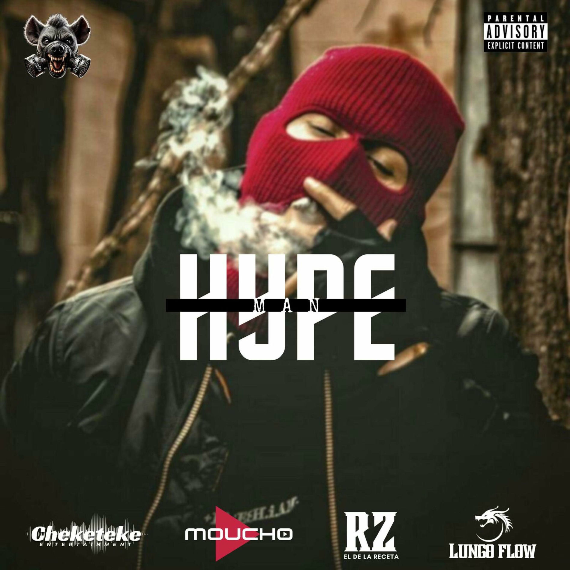 Album cover of HYPE MAN (feat. Lungo Flow, RZ & Moucho)