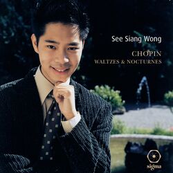Cover of Chopin: Waltzes & Nocturnes